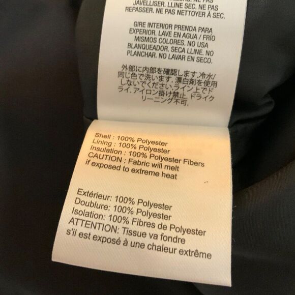 Obermeyer Teen Black Parker Ski Snowboarding Pants Medium - Picture 14 of 14